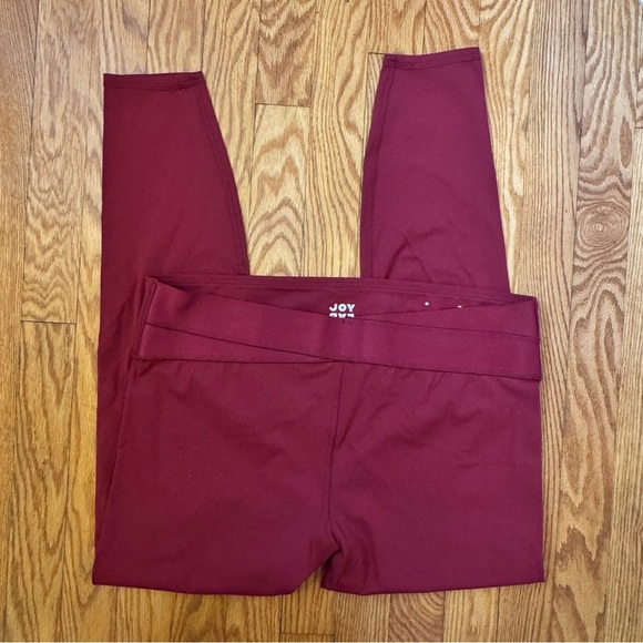 JoyLab Women’s 7/8-Length High-Rise Leggings Moisture-Wicking Size XL - Picture 1 of 5